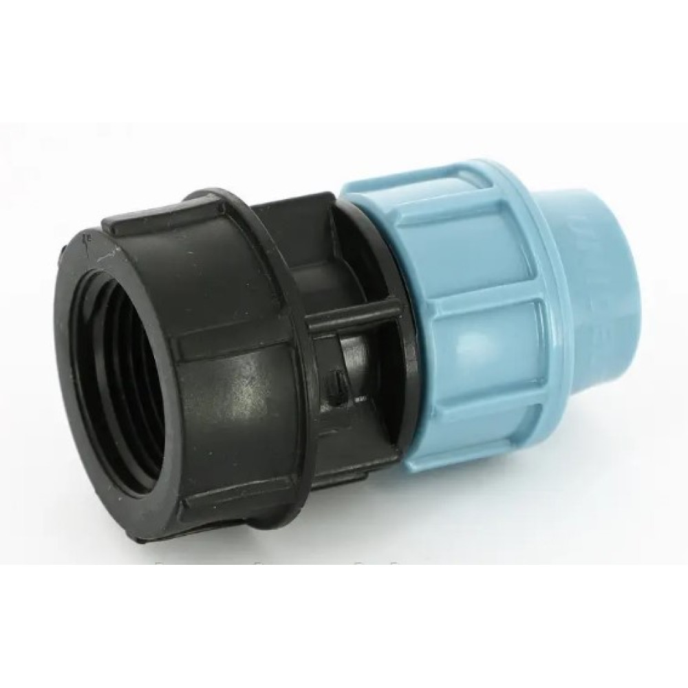Муфта, D=20 X 1" В (Unidelta) Муфта, D=20 X 1" В (Unidelta)